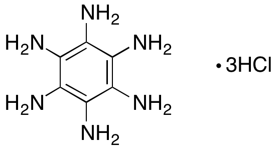 1,2,3,4,5,6-Benzenehexamine Trihydrochloride