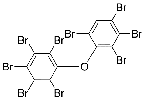 1,2,3,4,5-Pentabromo-6-(2,3,4,6-tetrabromophenoxy)benzene