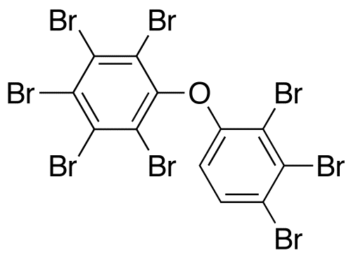 1,2,3,4,5-Pentabromo-6-(2,3,4-tribromophenoxy)benzene