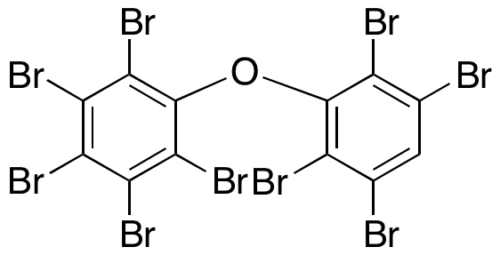 1,2,3,4,5-Pentabromo-6-(2,3,5,6-tetrabromophenoxy)benzene