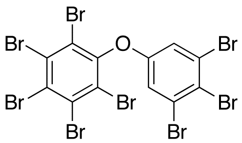 1,2,3,4,5-Pentabromo-6-(3,4,5-tribromophenoxy)benzene