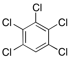 1,2,3,4,5-Pentachlorobenzene