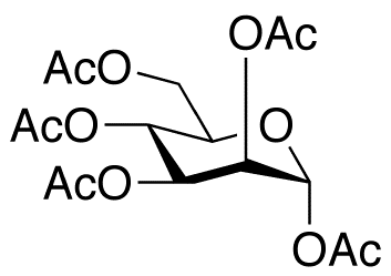 1,2,3,4,6-Penta-O-acetyl-α-D-mannopyranose