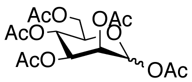 1,2,3,4,6-Penta-O-acetyl-D-mannopyranose