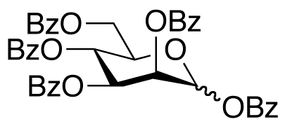 1,2,3,4,6-Penta-O-benzoyl-D-mannopyranose