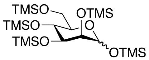 1,2,3,4,6-Penta-O-trimethylsilyl-D-mannopyranoside