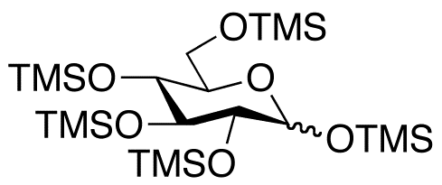 1,2,3,4,6-Penta-trimethylsilyl Glucopyranose