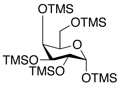 1,2,3,4,6-Pentakis-O-(trimethylsilyl) α-D-Galactose