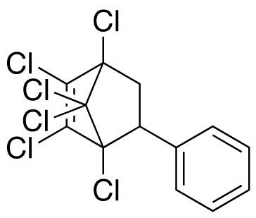 1,2,3,4,7,7-Hexachloro-5-phenyl-2-norbornene