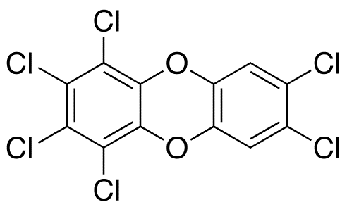 1,2,3,4,7,8-Hexachlorodibenzodioxin