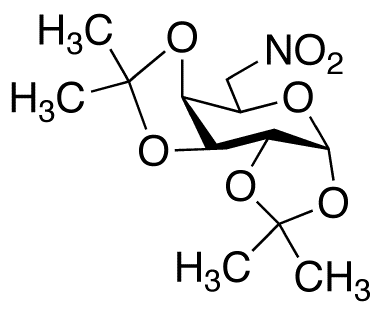 1,2:3,4-Di-O-isopropylidene-6-deoxy-6-nitro-α-D-galactopyranose