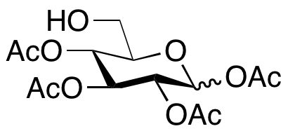 1,2,3,4-Tetra-O-acetyl-β-D-glucopyranose