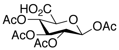 1,2,3,4-Tetra-O-acetyl-β-D-glucuronic Acid