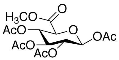 1,2,3,4-Tetra-O-acetyl-β-D-glucuronic Acid Methyl Ester