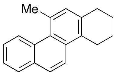 1,2,3,4-Tetrahydro-11-methylchrysene