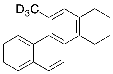 1,2,3,4-Tetrahydro-11-methylchrysene-d3