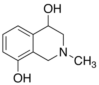 1,2,3,4-Tetrahydro-4,8-dihydroxy-2-methyl-isoquinoline