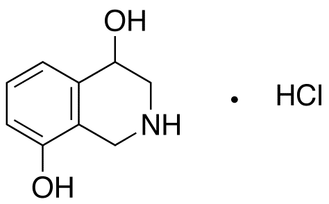 1,2,3,4-Tetrahydro-4,8-isoquinolinediol Hydrochloride