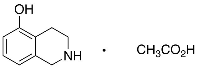 1,2,3,4-Tetrahydro-5-isoquinolinol Acetate