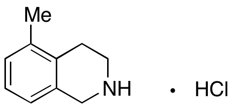 1,2,3,4-Tetrahydro-5-methylisoquinoline Hydrochloride