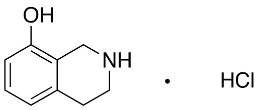 1,2,3,4-Tetrahydro-8-isoquinolinol Hydrochloride