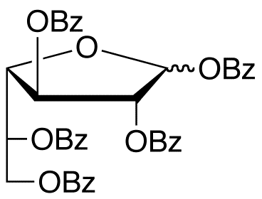 1,2,3,5,6-Penta-O-benzoyl-α,β-galactofuranose