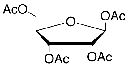 1,2,3,5-Tetra-O-acetyl β-D-Ribofuranose