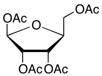 1,2,3,5-Tetra-O-acetyl β-L-Ribofuranose