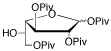 1,2,3,6-Tetra-O-pivaloyl-α-D-galactofuranoside