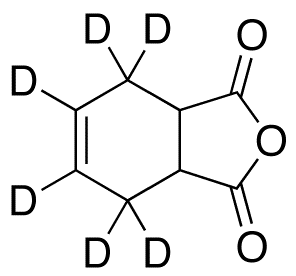 1,2,3,6-Tetrahydrophthalic Anhydride-3,3,4,5,6,6-d6