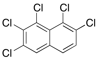 1,2,3,7,8-Pentachloronaphthalene