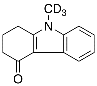 1,2,3,9-Tetrahydro-9-(methyl-d3)-4H-carbazol-4-one