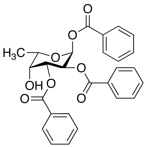 1,2,3-Tri-O-benzoyl-α-L-fucopyranose