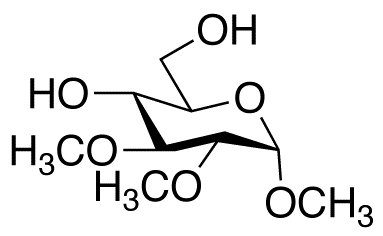 1,2,3-Tri-O-methyl-α-D-glucopyranose