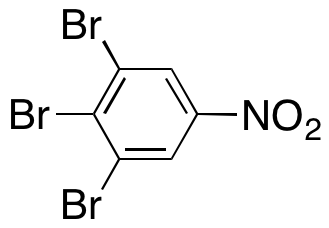 1,2,3-Tribromo-5-nitrobenzene