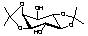1,2:4,5-Diisopropylidene D,L-myo-Inositol