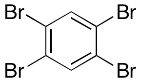 1,2,4,5-Tetrabromobenzene