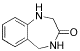 1,2,4,5-Tetrahydro-3H-1,4-benzodiazepin-3-one