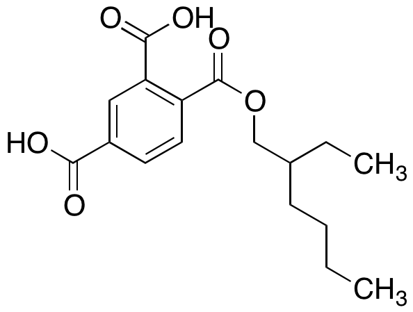 1,2,4-Benzenetricarboxylic Acid 1-(2-ethylhexyl) Ester