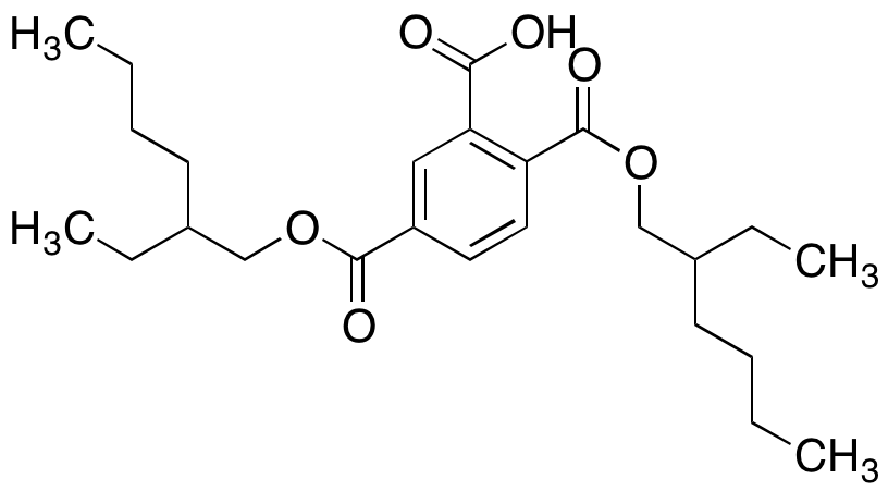 1,2,4-Benzenetricarboxylic Acid 1,4-Bis(2-ethylhexyl) Ester