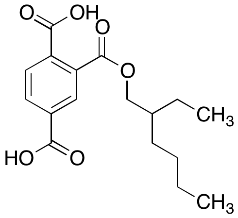 1,2,4-Benzenetricarboxylic Acid 2-(2-ethylhexyl) Ester