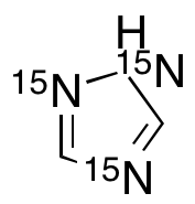 1,2,4-Triazole-1,2,4-15N3