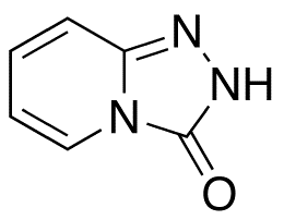 1,2,4-Triazolo[4,3-a]pyridin-3(2H)-one