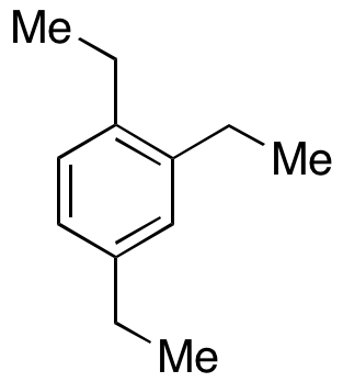 1,2,4-Triethylbenzene