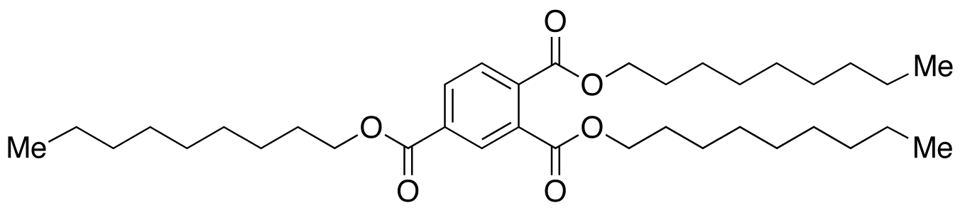 1,2,4-Trinonyl Ester 1,2,4-Benzenetricarboxylic Acid