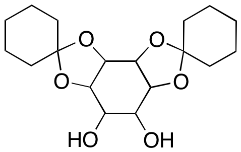 1,2:5,6-Di-O-cyclohexylidene-myo-inositol