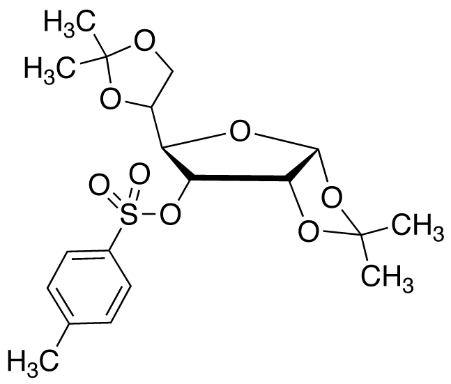 1,2:5,6-Di-O-isopropylidene-3-O-p-toluenesulfonyl-α-D-allofuranose