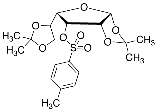 1,2:5,6-Di-O-isopropylidene-3-O-tosyl-α-D-gulofuranose