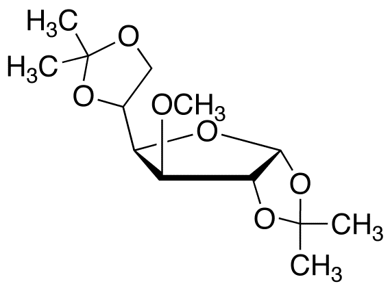 1,2:5,6-Diisopropylidene-3-O-methyl-α-D-glucofuranose