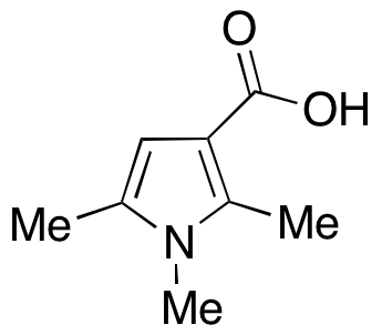 1,2,5-Trimethyl-1H-pyrrole-3-carboxylic Acid